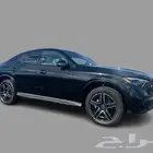مرسيدس GLC 300 coupe موديل 2026 اصفار ب 260 الف ريال