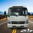 هيونداي باص كاونتي 23 راكب ديزل 2023 كاش واقساط