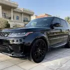 مطلوب رنج روفر (2020 إلى 2022) شراء فوري وجاد