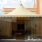 مظلات وسواتر مناطق الجنوب