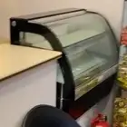 ثلاجة عرض للبيع