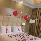 تنسيق غرف نوم ذكرى زواج عروض بكجات ب ارخص الاسعار