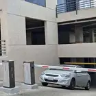 بوابات مواقف السيارات