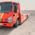 سطحة مهد الذهب لنقل السيارات