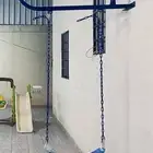 مراجيح اطفال جدارية