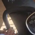 مكوى بخار نظيف جدا