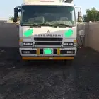 ضواغط شاحنات ميتبيشي مجدد مفحوص