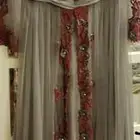 فستان سهره لبس مره وحده فصلته1000 ريال الي يبيه 500 وماراح ن