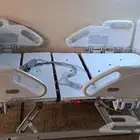 سرير طبي كهربائي معا المرتبه عرض متر. 10حركات