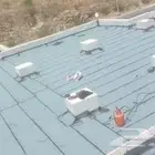 عازل المائي والحراري