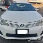 كامري 2015 نظيفة للبيع