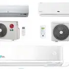 مكيفات سبليت بأقل الأسعار شامل التركيب