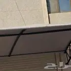 مضلات وسواتر وبرجولات وعوازل الدمام الشرقيه