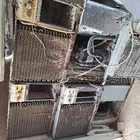 مكيفات شباك هيتاشي وميتسوبيشي للبيع مع صناديقها