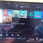 بلايستيشن 4 تظيف شبه جديد