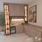 ديكورات خشبيه