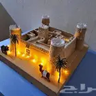 مجسمات اعمال المدارس