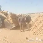 مباني تراث حجر وطين واسقف من خشب الاثل وجريد نخيل وتليوست وت