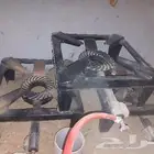 3 قزوز او مركبات.