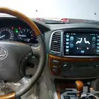 شاشة أندرويد لكزس وvxr 2006 2007