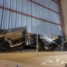 ديكور اعمده حوش بحاله جيده
