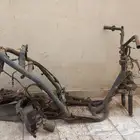 قطع غيار دباب بطه هوندا ((تشليح))