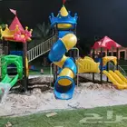 العاب الحدائق الترفيهية بالرياض