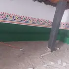 نقش عسيري وتلبيس حجر بجميع أنواعه ترميم بيوت قديمه بشكل كامل