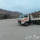 قلاب دايهاتسو موديل 83 مطوف سنتين تقريبا نظيف جدا وكاله