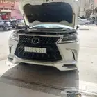 ترهيم لكزس 2018 لين 2021