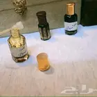دهن عود وخشب عود صافي وخلطات وادهان أخرى مسك عنبر ياسمين ورد