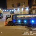وايت مياه تحلية 6طن لتعبئة الخزانات الأرضي والعلوي