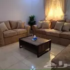 تفصيل كنب صاله حرف L ومجالس حسب الطلب
