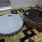 طبل طبول دفوف رق طبله سامري و عرضه آلات موسيقية اعواد جيتار