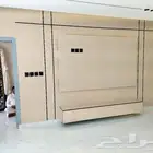 ديكور شيبورد مداخل استقبال مرايات ديكورات الطائف