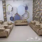 كنب 11شخص عليه عرض خاص