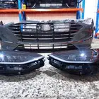 شمعات و صدام سوناتا 2020_2023 وجهيات كامله ..