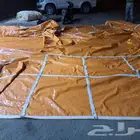 شراع سطحه 14 في 6 جلد بي في سي قوي جدا