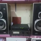 طقم امبليفاير Teac تياك مع سماعاته