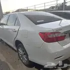 تويوتا اوريون جراندي 2013 ابيض قطع غيار