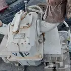 ماطور نفخ وسحب مجاري الصرف الصحي