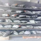 يوجد لدينا شمعااات جديد ومستخدم نظيف واسعار مناسبة