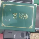 طباعة وتفصيل بكسات هدايا دعائية جلد وبكسات عبايات واكياس عبا