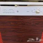 غسالة صحون امريكيه بحاله ممتازه جدا بسعر 1000 ريال