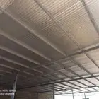 حداد هناجر مضلات سواتر شنكو أبواب شبابيك برجولات سواتر