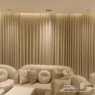 ستائر الويفي اتصل نصل تفصيل حسب طلبك .تجهيز شقق.فلا..شاليه