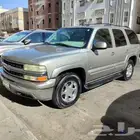 تاهو قصير دبل وفتحة سقف 2003