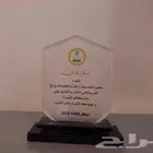 دروع تذكارية فاخرة وأرخص الأسعار