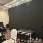 تأجير شاشات P3 و P2.6