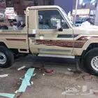 يوجد لدينا إكسسوارات جيب شاص وربع من 2008الى 2023
